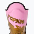 Ochraniacze piszczeli i stóp Top King Happiness Chinese pink 5
