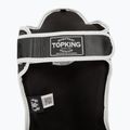 Ochraniacze piszczeli i stóp Top King Shin Guards Blend black/white 6