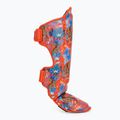 Ochraniacze piszczeli i stóp Top King Wild Tiger King orange 2