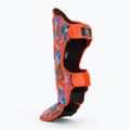 Ochraniacze piszczeli i stóp Top King Wild Tiger King orange 3
