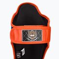 Ochraniacze piszczeli i stóp Top King Wild Tiger King orange 7