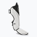Ochraniacze piszczeli i stóp Top King Shin Guards Blend white/black 2