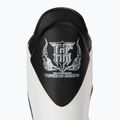 Ochraniacze piszczeli i stóp Top King Shin Guards Blend white/black 5