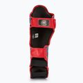 Ochraniacze piszczeli i stóp Top King Wild Tiger King red 4