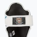 Ochraniacze piszczeli i stóp Top King Wild Tiger King white 6