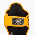Ochraniacze piszczeli i stóp Top King Wild Tiger King yellow 7