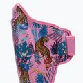 Ochraniacze piszczeli i stóp Top King Wild Tiger King pink 3