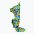 Ochraniacze piszczeli i stóp Top King Wild Tiger King green 2