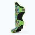 Ochraniacze piszczeli i stóp Top King Wild Tiger King green 3