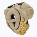 Kask bokserski Top King Kanok beige 2