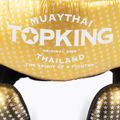 Kask bokserski Top King Super Star gold 4