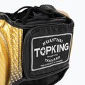 Kask bokserski Top King Super Star gold 5