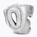 Kask bokserski Top King Super Star white/silver 2
