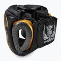Kask bokserski Top King Empower black/silver 3