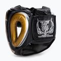 Kask bokserski Top King Empower black/gold 3