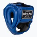 Kask bokserski Top King Full Coverage blue 3