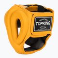 Kask bokserski Top King Full Coverage yellow 3