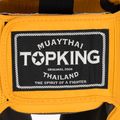 Kask bokserski Top King Full Coverage yellow 4