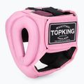 Kask bokserski Top King Full Coverage pink 3