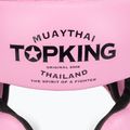 Kask bokserski Top King Full Coverage pink 4