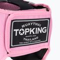Kask bokserski Top King Full Coverage pink 5