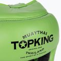 Kask bokserski Top King Full Coverage green 4