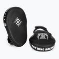 Łapy treningowe Top King Extreme black 2