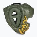Kask bokserski Top King Kanok khaki 2