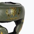 Kask bokserski Top King Kanok khaki 4