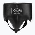 Ochraniacz krocza i brzucha Top King Genuine Leather black