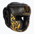 Kask bokserski Top King Kanok black
