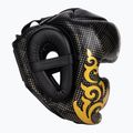 Kask bokserski Top King Kanok black 2