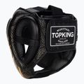 Kask bokserski Top King Kanok black 3