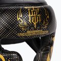 Kask bokserski Top King Kanok black 4