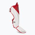 Ochraniacze piszczeli i stóp Top King Shin Guards Blend white/red 2