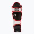 Ochraniacze piszczeli i stóp Top King Shin Guards Blend white/red 4