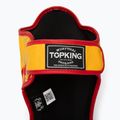 Ochraniacze piszczeli i stóp Top King Dragon yellow 4
