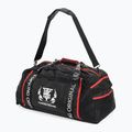 Torba treningowa Top King Gym black/red 2