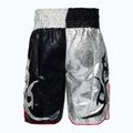 Spodenki treningowe Top King Kickboxing black/white 2