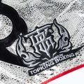Spodenki treningowe Top King Kickboxing black/white 3