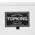 Ochraniacz brzucha i krocza Top King Abdominal Protector white 3