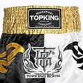 Spodenki treningowe Top King Kickboxing gold 3