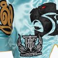 Spodenki treningowe Top King Kickboxing light blue 4