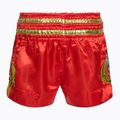 Spodenki treningowe Top King Kickboxing red 2