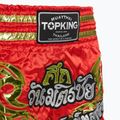 Spodenki treningowe Top King Kickboxing red 3
