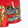 Spodenki treningowe Top King Kickboxing red 5