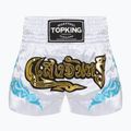 Spodenki treningowe Top King Kickboxing white