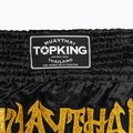 Spodenki treningowe Top King Kickboxing 067 black/gold 3