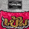 Spodenki treningowe Top King Thai Boxing pink/white 3