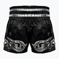 Spodenki treningowe Top King Kickboxing black/silver 2